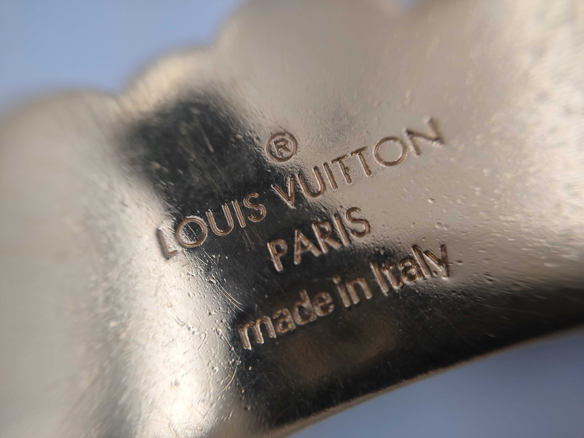 LOUIS VUITTON Louis Vuitton Keychains Keycases Keychains