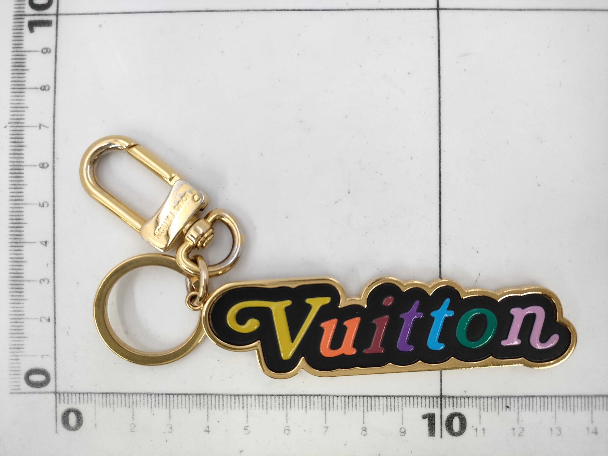 LOUIS VUITTON Louis Vuitton Keychains Keycases Keychains