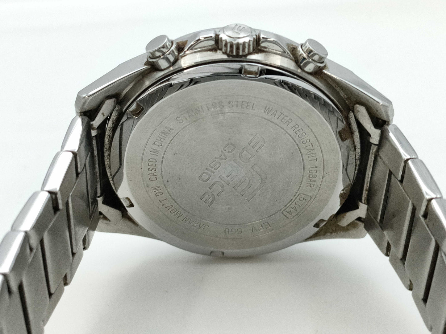 CASIO EFV-650 E10514 Quartz Men's Watch