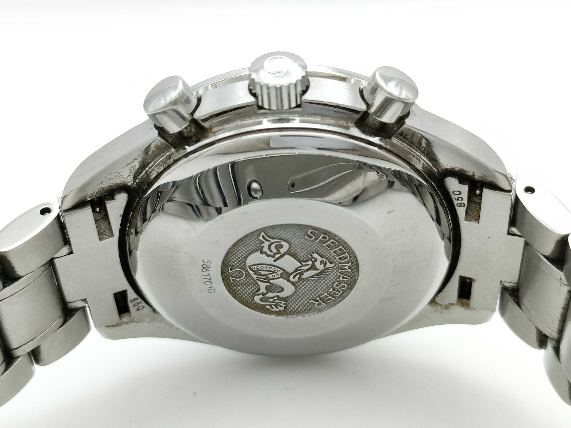 OMEGA 3513.30 58617010 Automatic Men's Watch