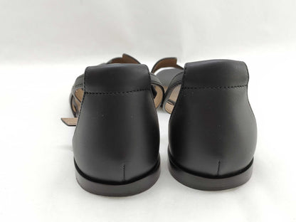 HERMES HERMES Santorini Strap Sandals 35 Sandals