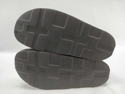 HERMES Hermes Enid Sandals Ankle Strap Leather 36 Sandals