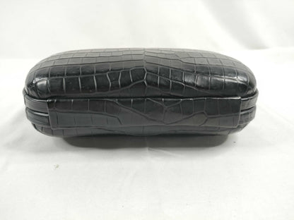 BOTTEGA VENETA BOTTEGA VENETA Bottega Veneta Knot Crocodile Croco Party Bag Clutch Bag