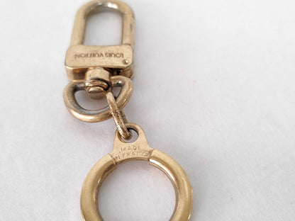 LOUIS VUITTON Louis Vuitton Anocle Keyring Keychain M62694 Keycase Keychain