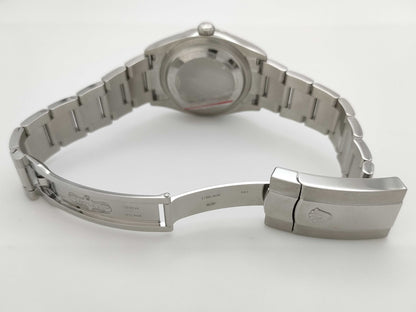 ROLEX 126234G 2982W467 Blue Dial Oyster Breath Men's Watch