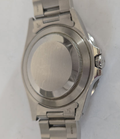 ROLEX 16700 L278612 Tritium Black Dial Oyster Breath Men's Watch