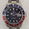 ROLEX 16700 L278612 Tritium Black Dial Oyster Breath Men's Watch