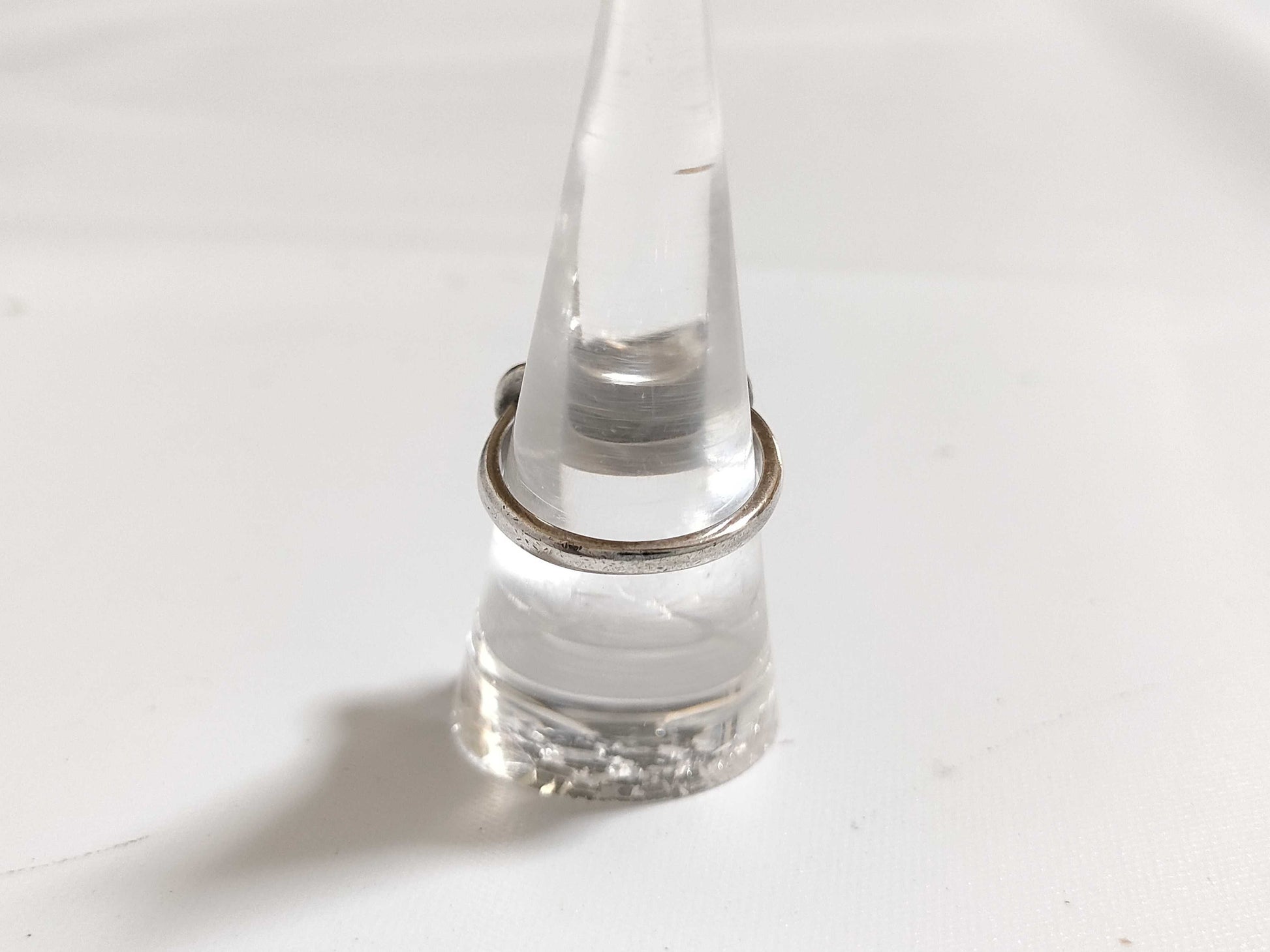 Georg Jensen 3 Ring 925 Ring