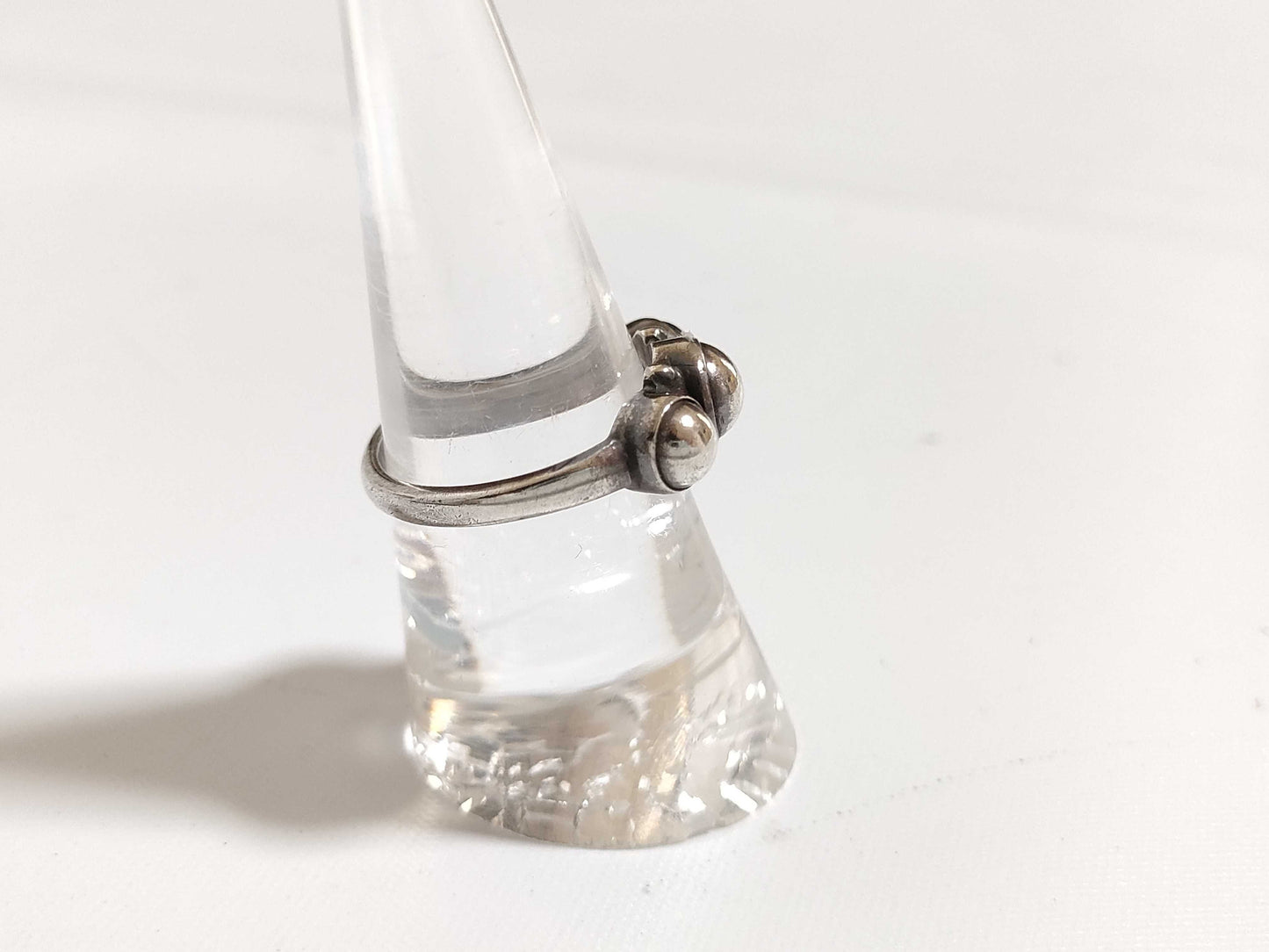 Georg Jensen 3 Ring 925 Ring