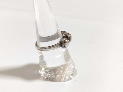 Georg Jensen 3 Ring 925 Ring