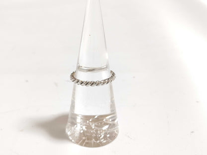 Tiffany & Co. Tiffany Twist Screw Ring 925 Ring