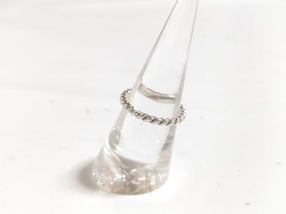 Tiffany & Co. Tiffany Twist Screw Ring 925 Ring