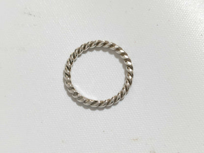 Tiffany & Co. Tiffany Twist Screw Ring 925 Ring