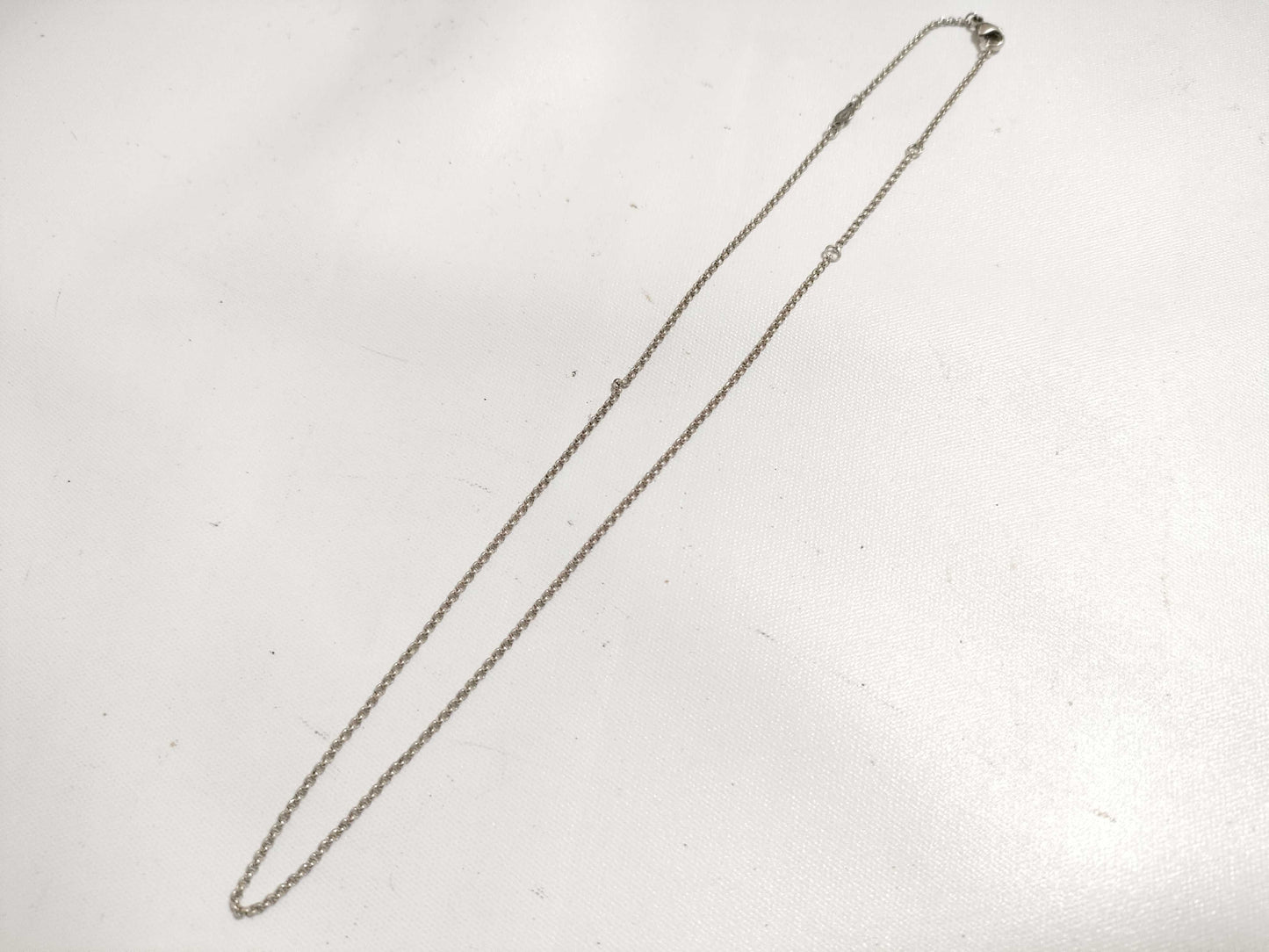 Georg Jensen 925 Necklace Chain