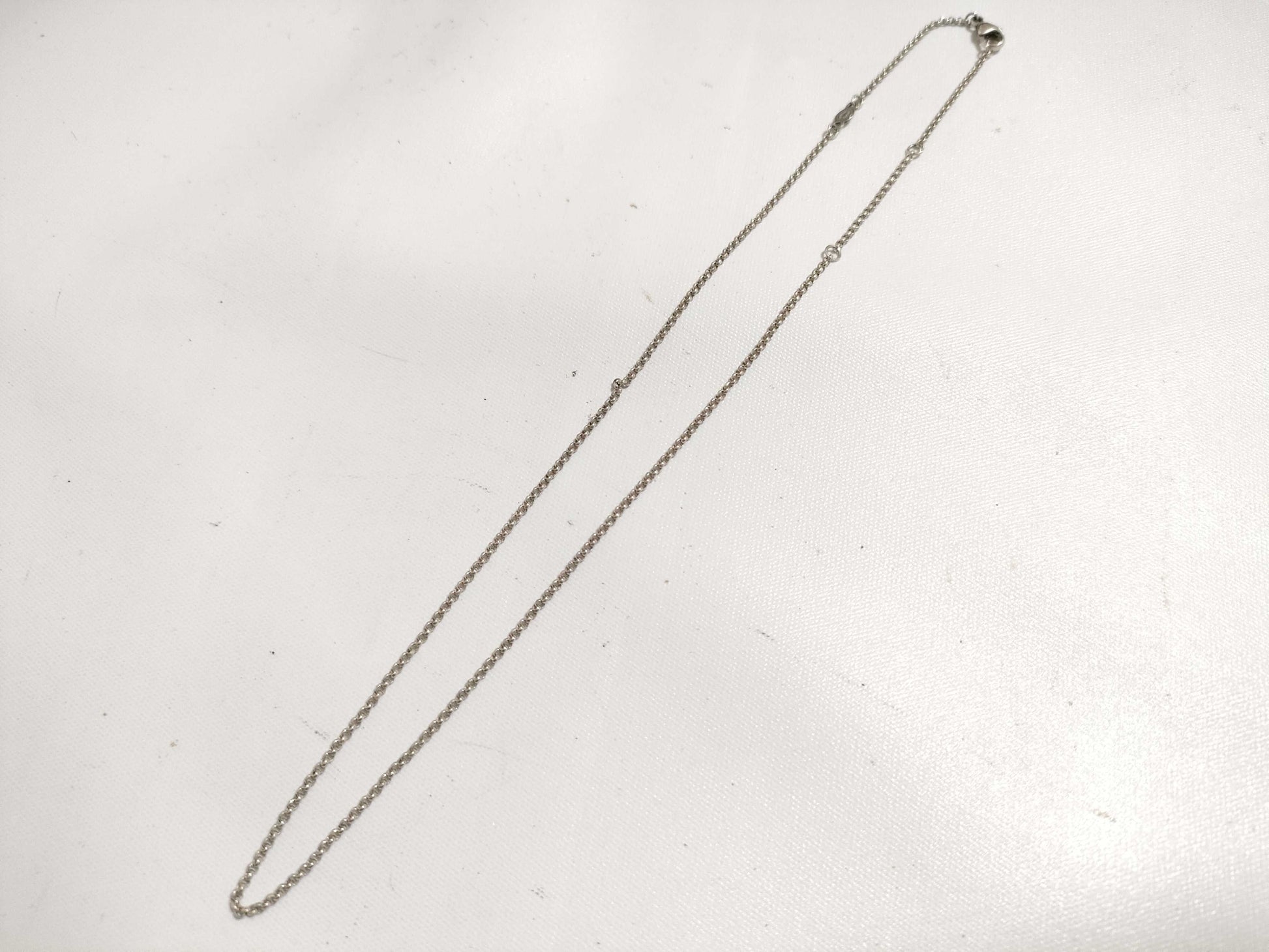 Georg Jensen 925 Necklace Chain