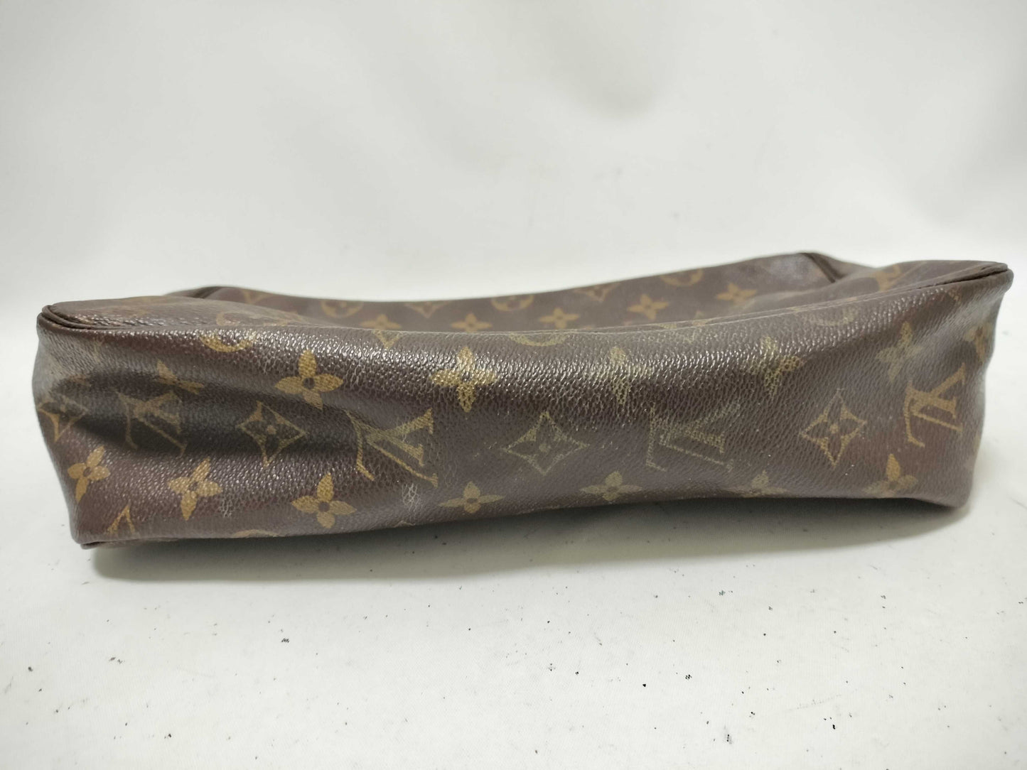 LOUIS VUITTON Monogram Louis Vuitton Monogram True Toilette Pouch