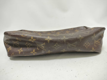 LOUIS VUITTON Monogram Louis Vuitton Monogram True Toilette Pouch