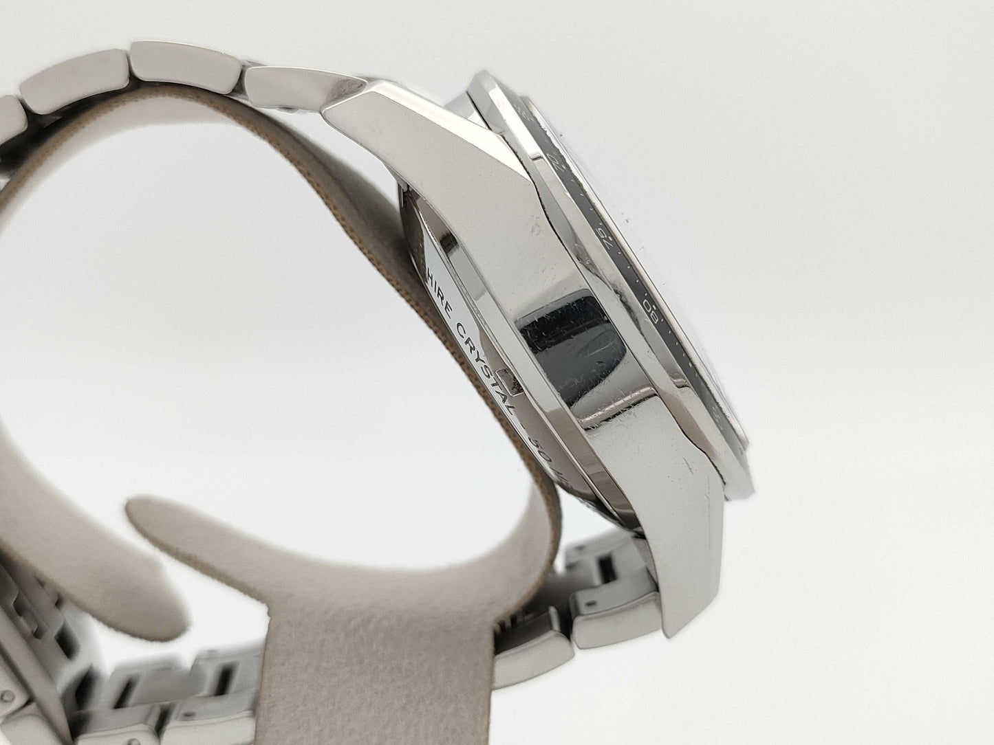 TAG Heuer CV2010 VL9501 Black Dial Automatic Men's Watch