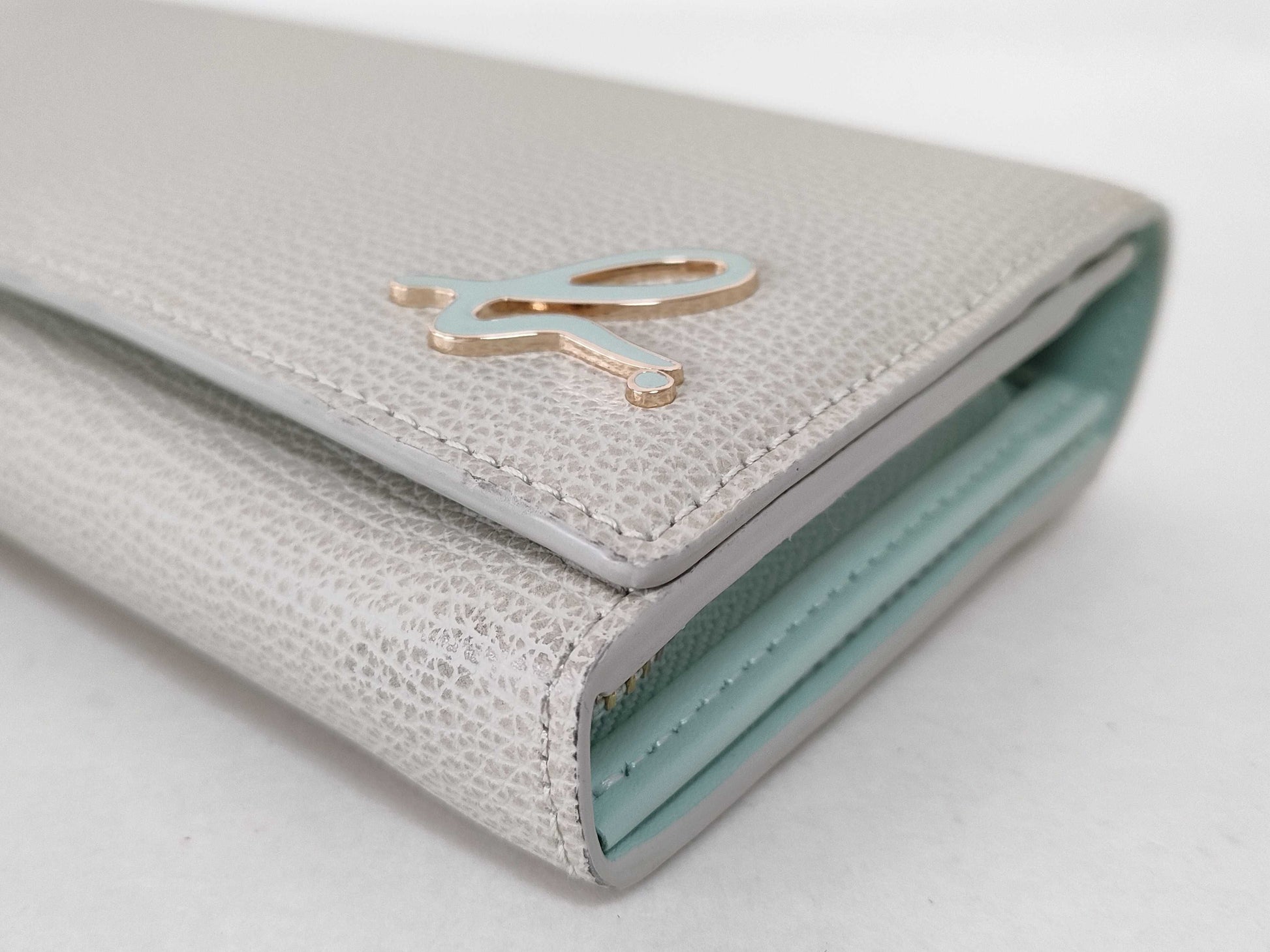 agnes b agnes be long wallet unused wallet