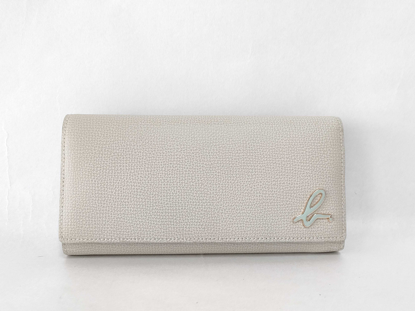 agnes b agnes be long wallet unused wallet