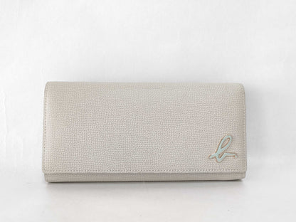 agnes b agnes be long wallet unused wallet