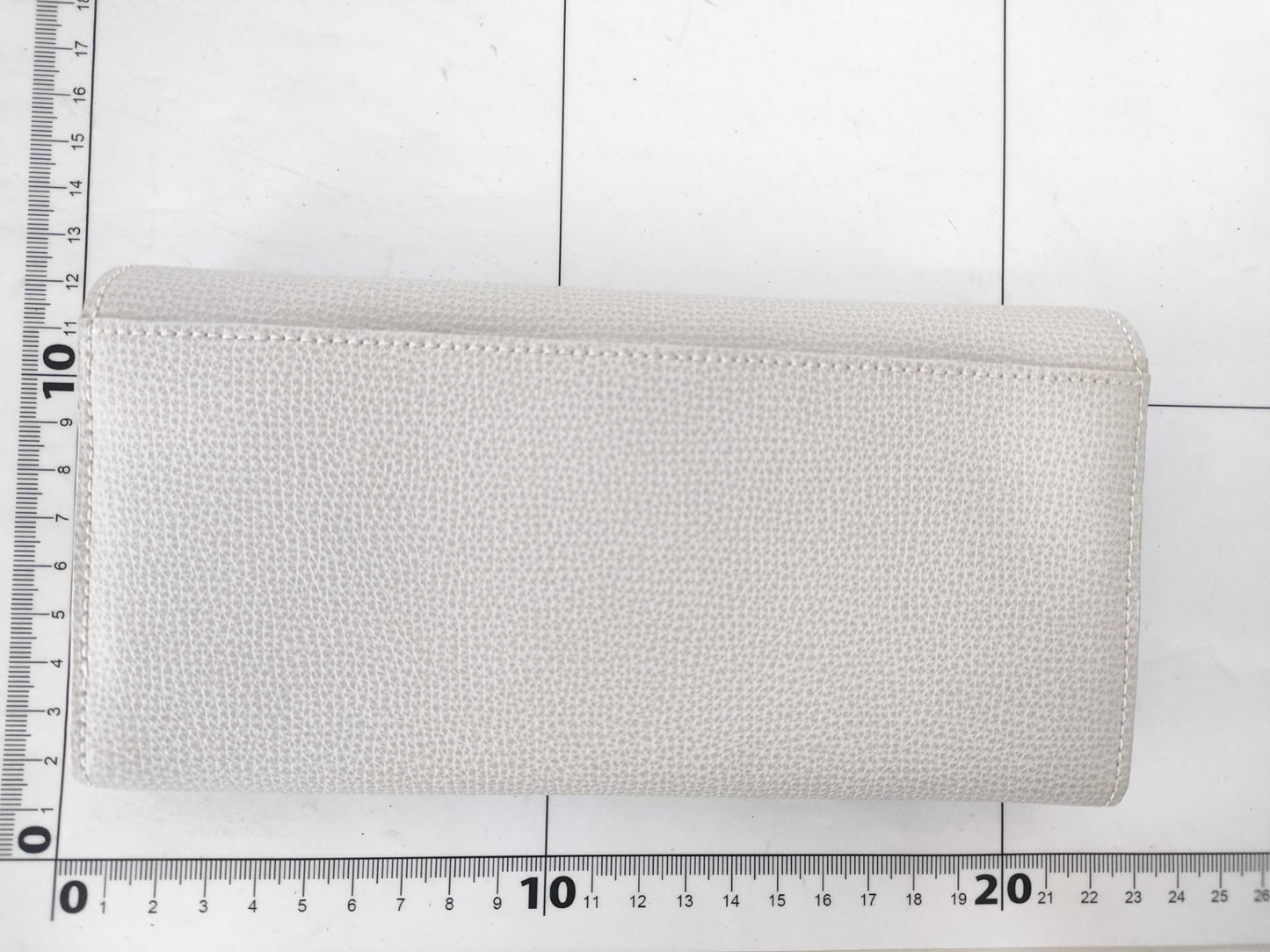 agnes b agnes be long wallet unused wallet