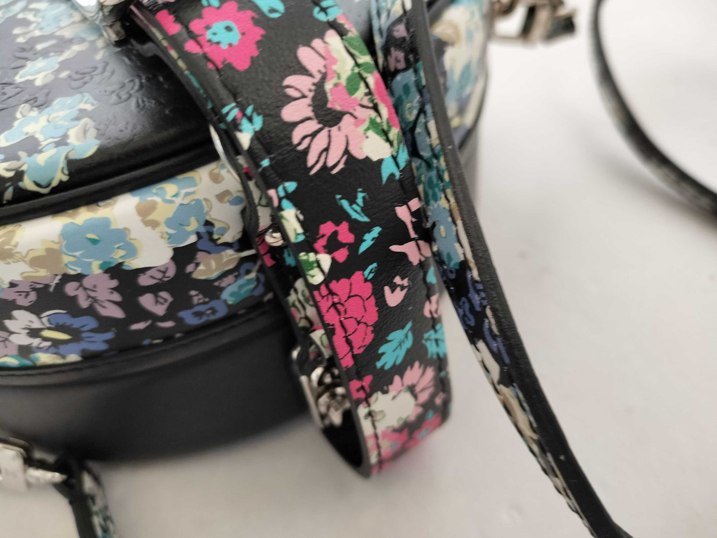 LOUIS VUITTON Vuitton M55045 Petite Boitte Chapeau PL1159 Shoulder Bag