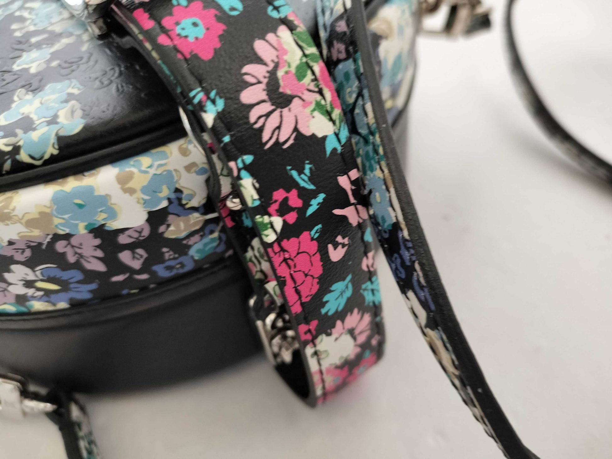 LOUIS VUITTON Vuitton M55045 Petite Boitte Chapeau PL1159 Shoulder Bag