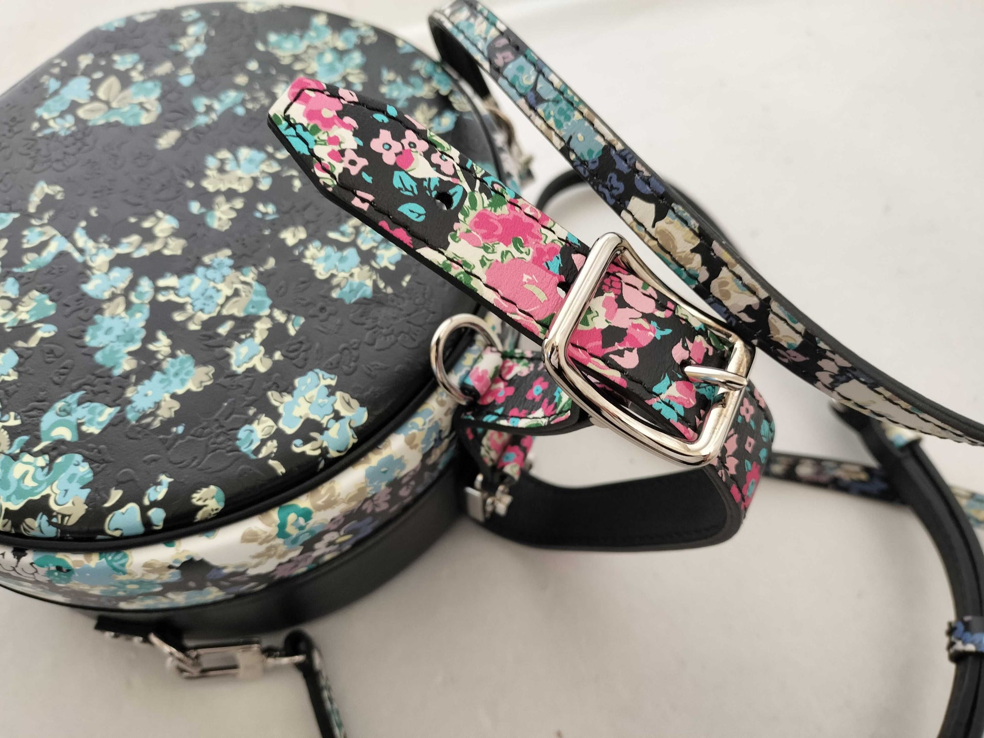 LOUIS VUITTON Vuitton M55045 Petite Boitte Chapeau PL1159 Shoulder Bag