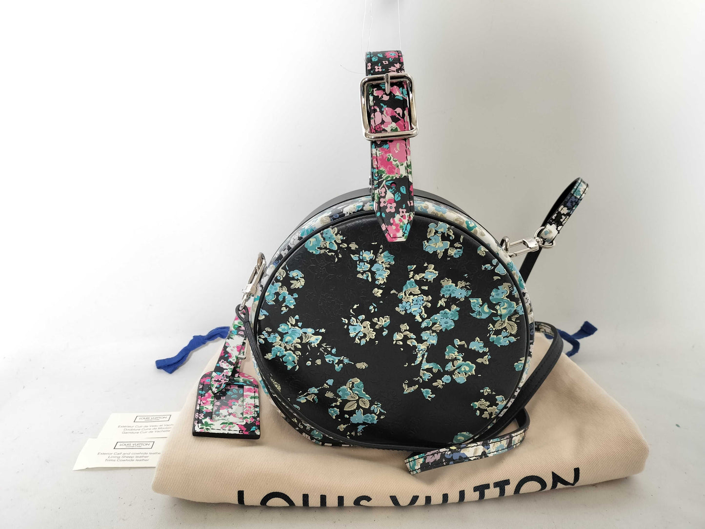 LOUIS VUITTON Vuitton M55045 Petite Boitte Chapeau PL1159 Shoulder Bag