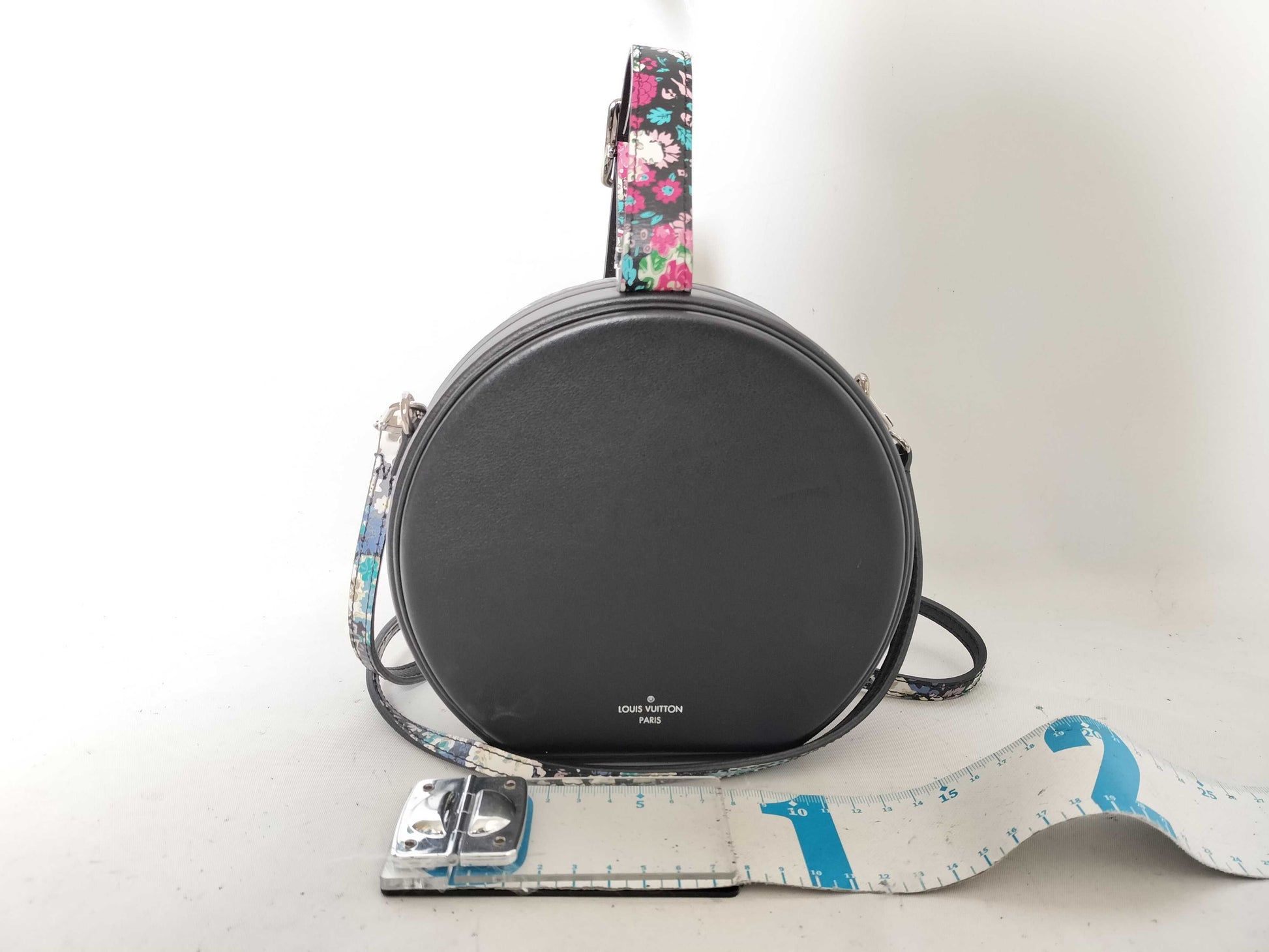 LOUIS VUITTON Vuitton M55045 Petite Boitte Chapeau PL1159 Shoulder Bag