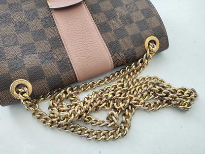 LOUIS VUITTON Vuitton N64418 Damier Wight TH4107 Shoulder Bag