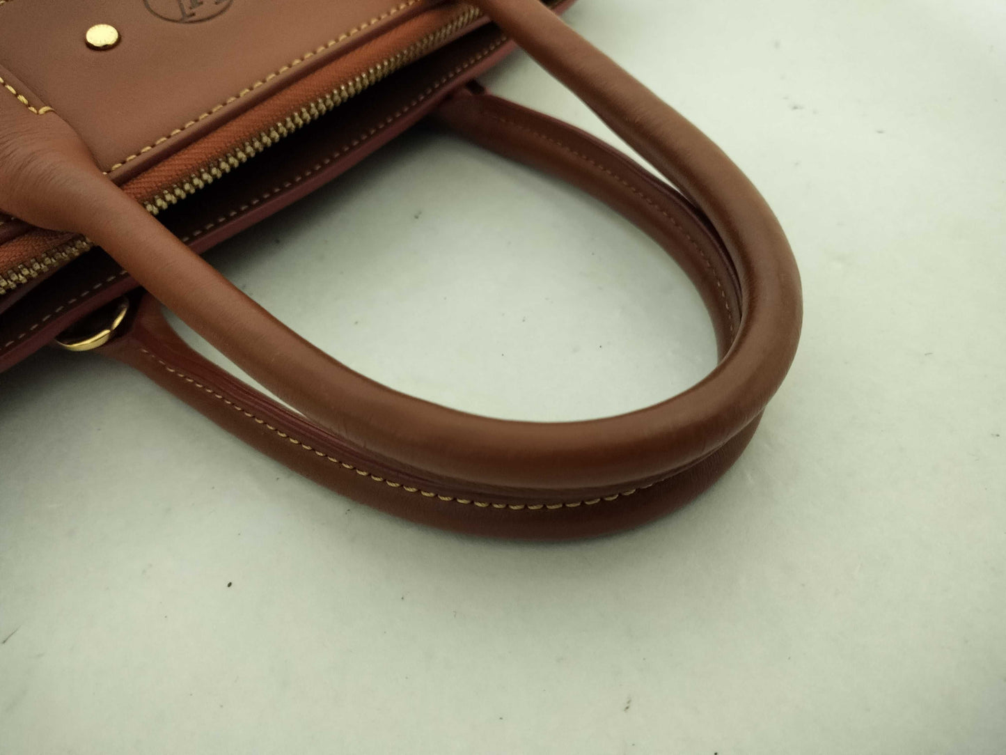 LOUIS VUITTON Vuitton M52969 Catgram City Steamer MM FO4188 Handbag