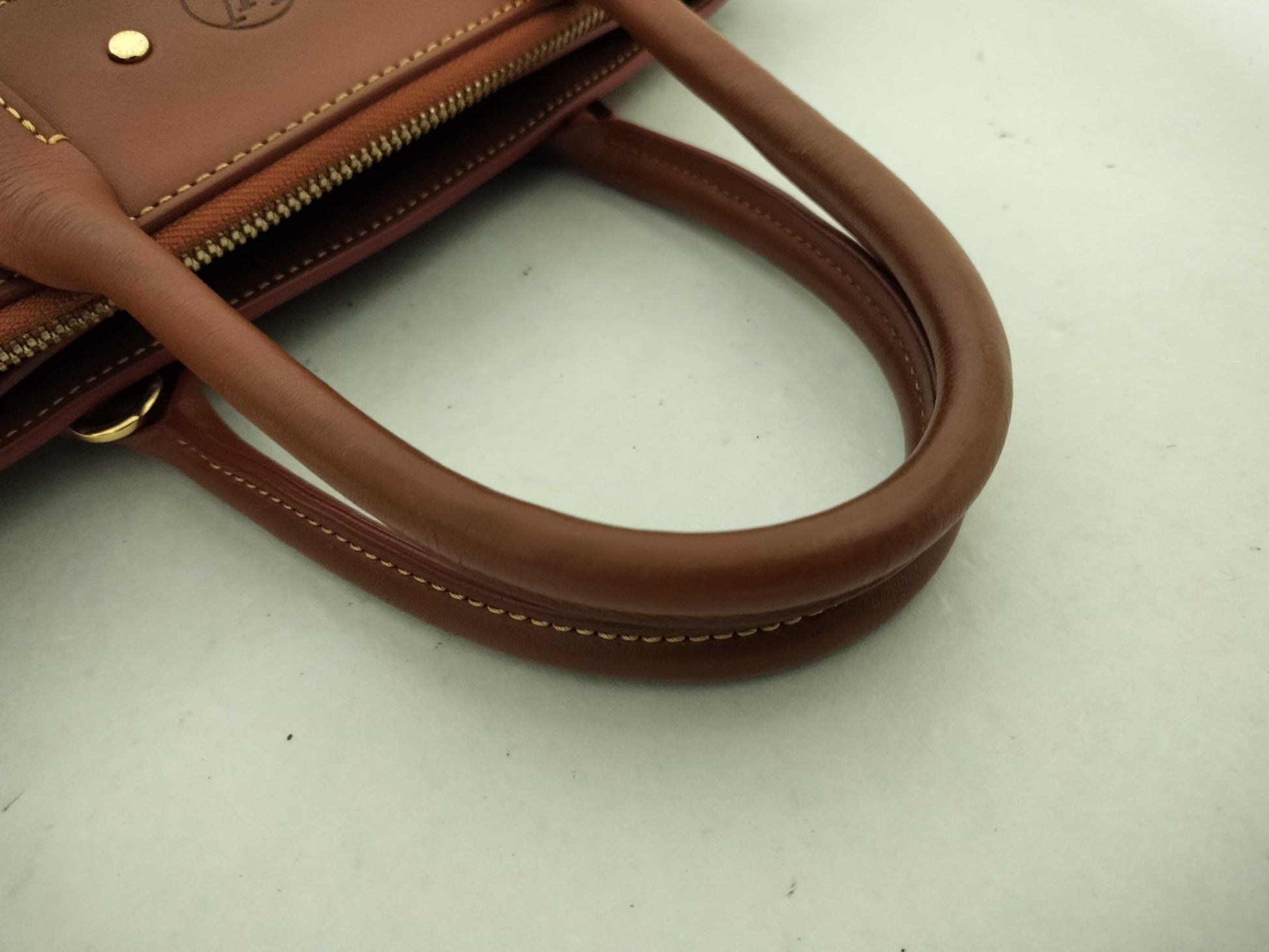 LOUIS VUITTON Vuitton M52969 Catgram City Steamer MM FO4188 Handbag