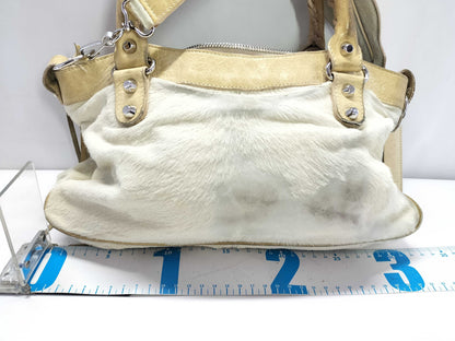 BALENCIAGA BALENCIAGA Balenciaga Bag 2way Shoulder Bag Leather The First Harako Handbag