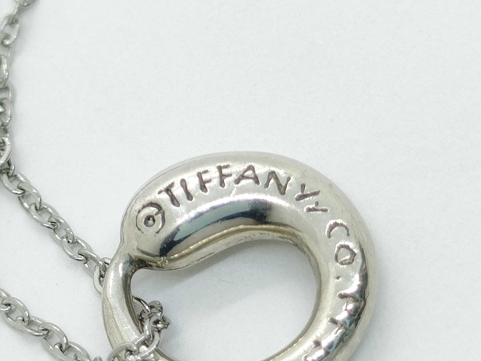 Tiffany & Co. Eternal Necklace 2.9g Necklace