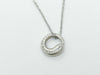 Tiffany & Co. Eternal Necklace 2.9g Necklace