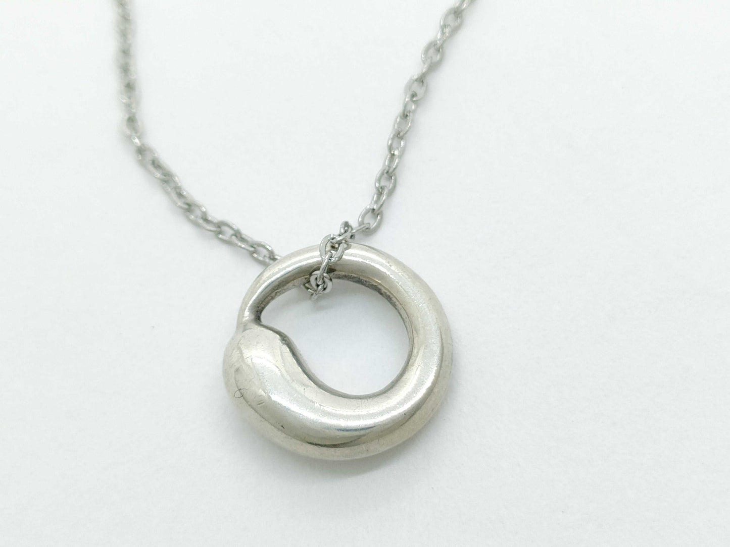 Tiffany & Co. Eternal Necklace 2.9g Necklace