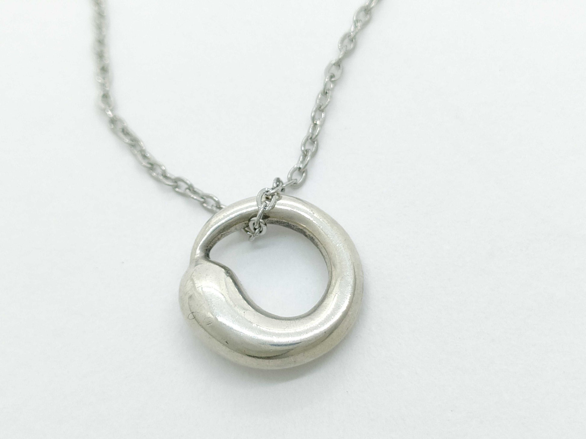 Tiffany & Co. Eternal Necklace 2.9g Necklace