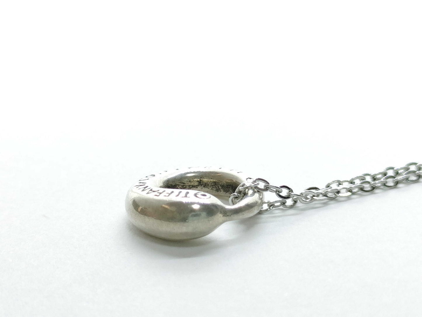 Tiffany & Co. Eternal Necklace 2.9g Necklace