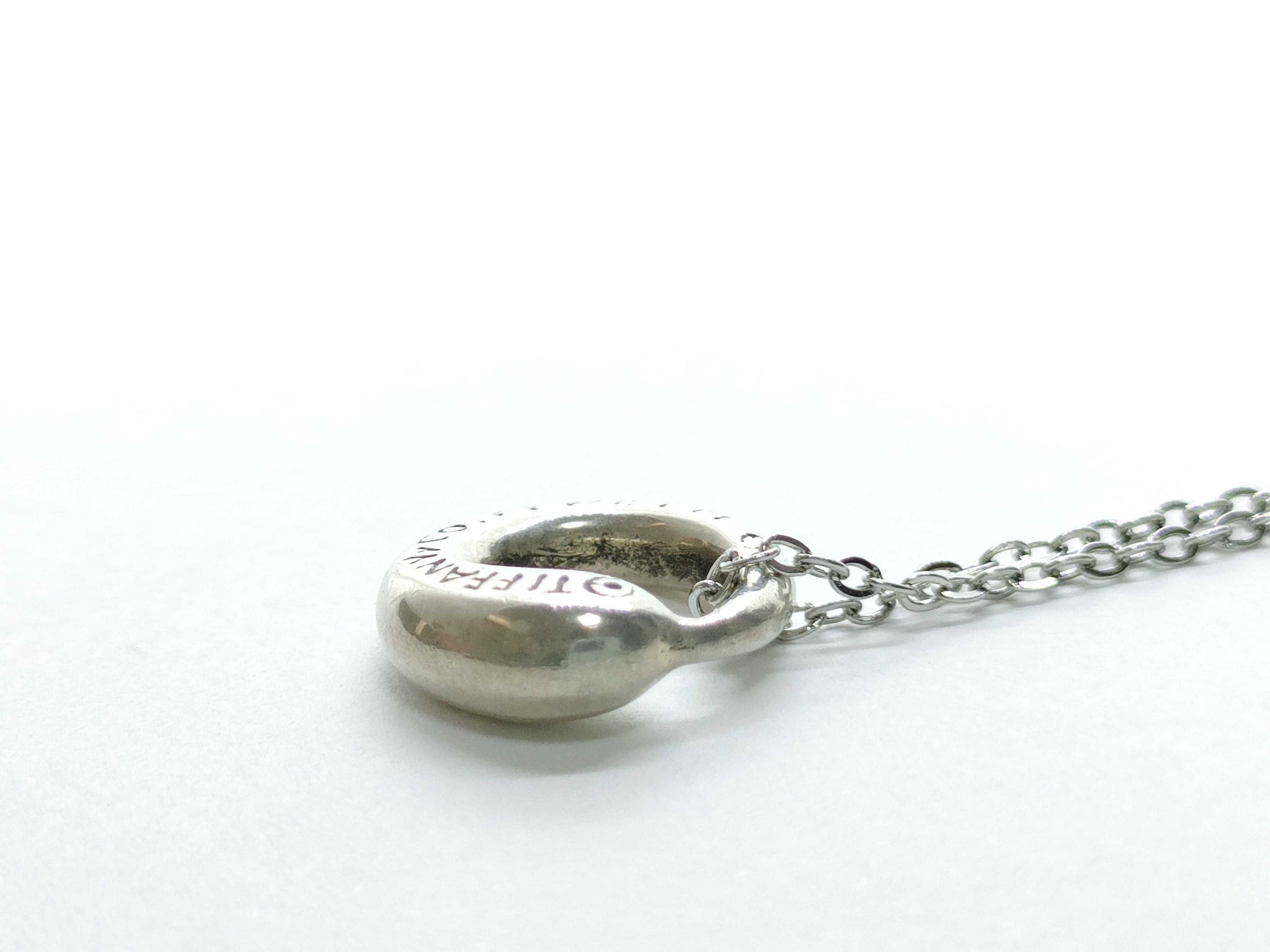 Tiffany & Co. Eternal Necklace 2.9g Necklace