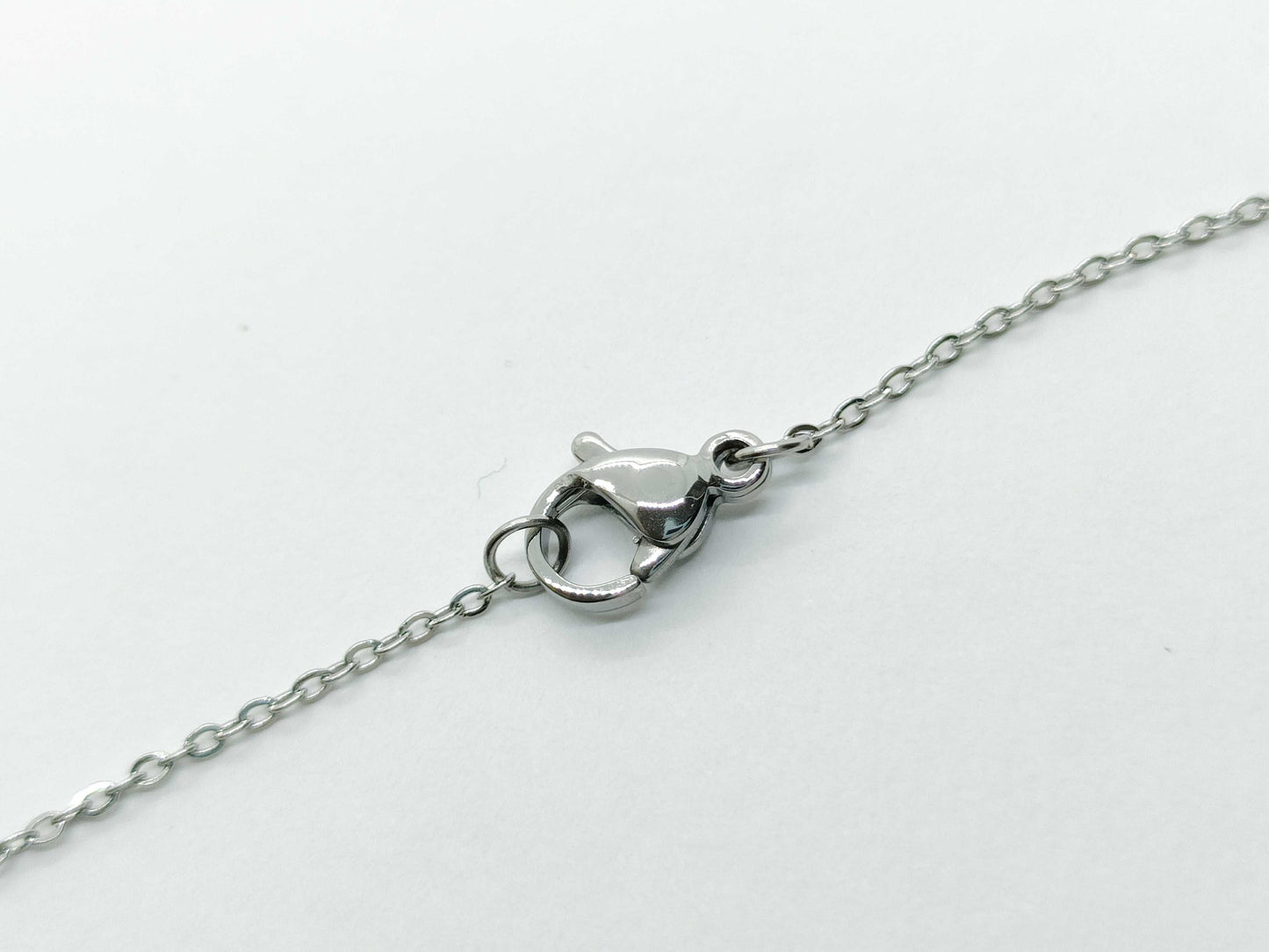 Tiffany & Co. Open Cross Necklace 925 3.9g Necklace