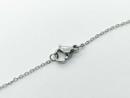 Tiffany & Co. Open Cross Necklace 925 3.9g Necklace