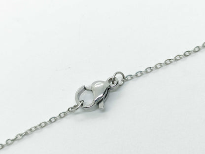 Tiffany & Co. Open Heart Necklace, 9252.1g