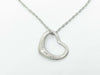 Tiffany & Co. Open Heart Necklace, 9252.1g