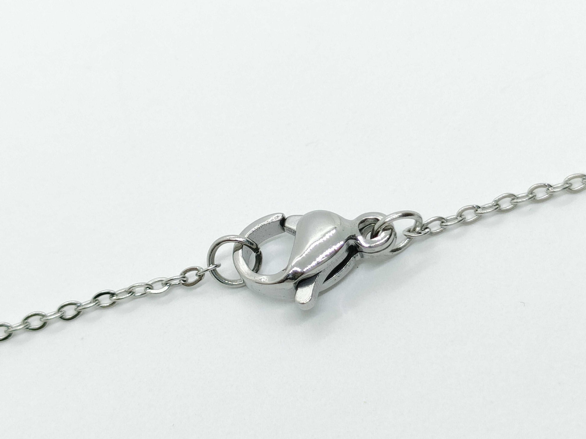 Tiffany & Co. Open Heart Necklace, 925, 4.5g