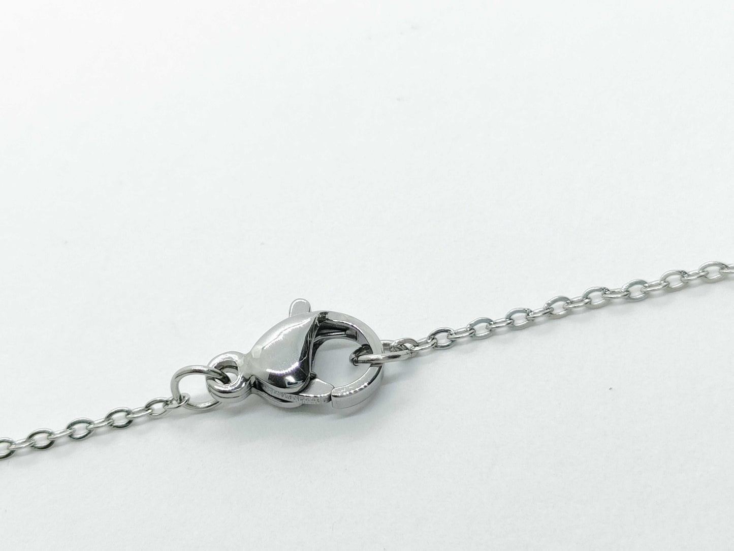 Tiffany & Co. Open Heart Necklace, 925, 2.3g