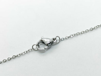 Tiffany & Co. Open Heart Necklace, 4.4g