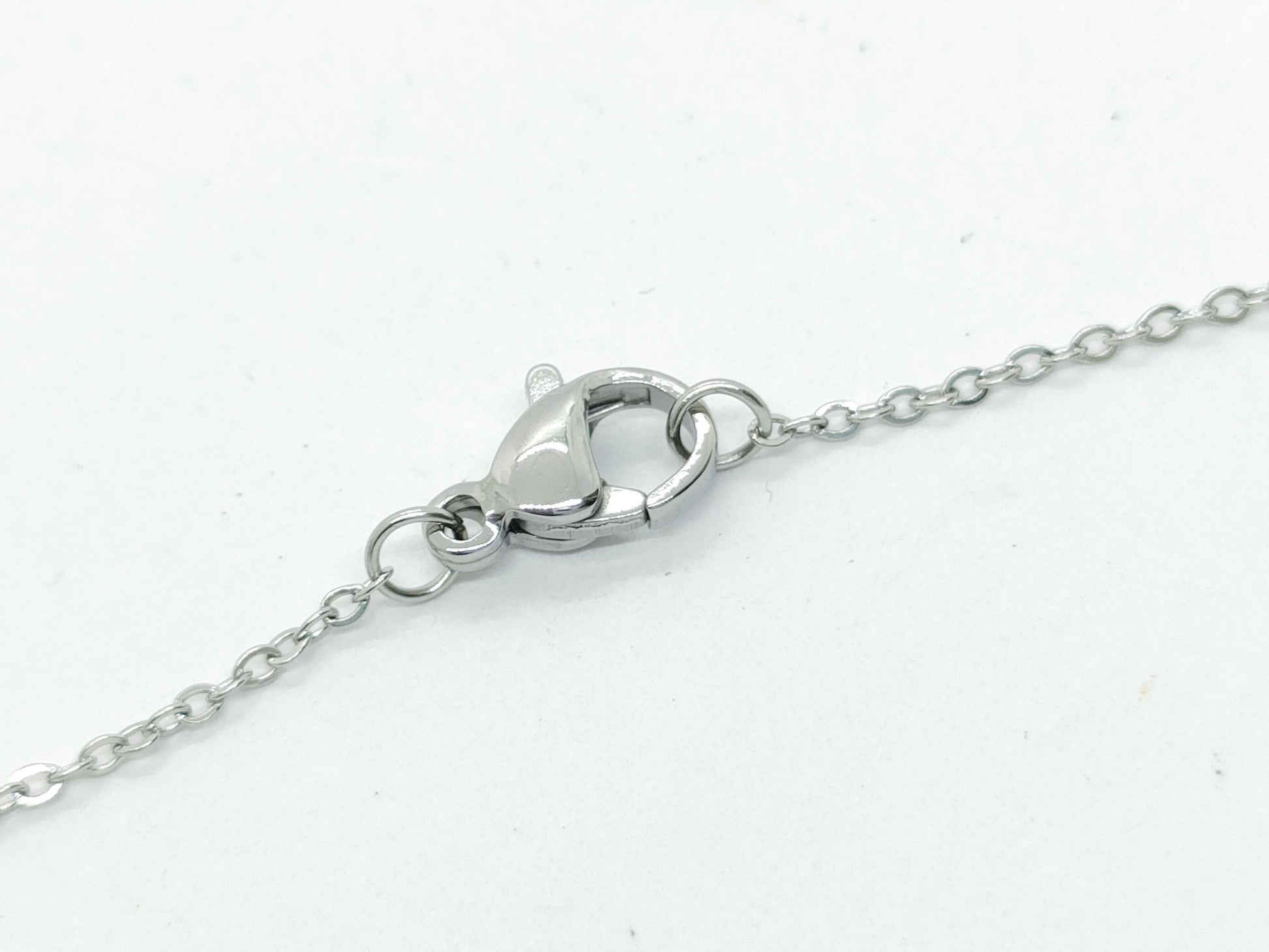 Tiffany & Co. Open Heart Necklace, 3.2g