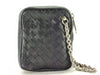 BOTTEGA VENETA Intrecciato Bottega Veneta Pouch Chain Pouch
